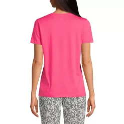 Supima Cotton V-Neck T-Shirt