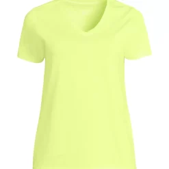 Supima Cotton V-Neck T-Shirt