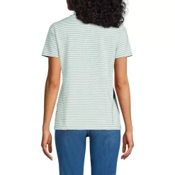 Supima Cotton V-Neck T-Shirt