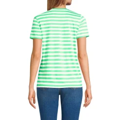 Supima Cotton V-Neck T-Shirt