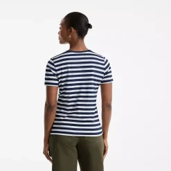 Supima Cotton V-Neck T-Shirt
