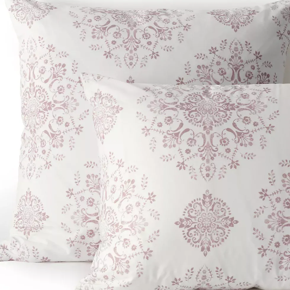 200 Thread Count Cotton Crisp and Cool Percale Pillow Sham