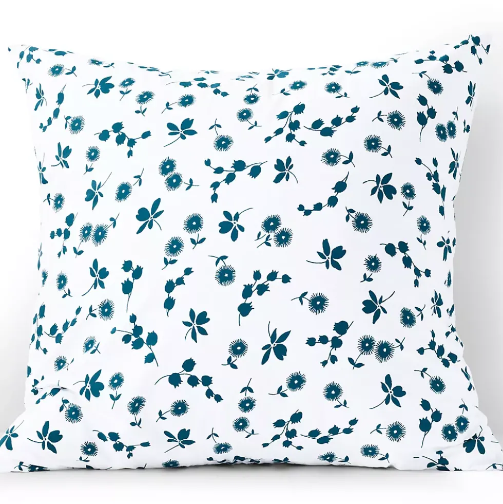 200 Thread Count Cotton Crisp and Cool Percale Pillow Sham