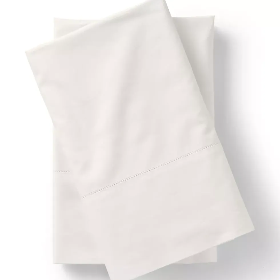 300 Thread Count Cotton Percale Bed Sheet Set