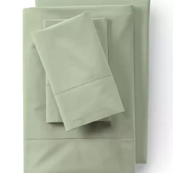 300 Thread Count Cotton Percale Bed Sheet Set