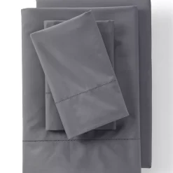 300 Thread Count Cotton Percale Bed Sheet Set