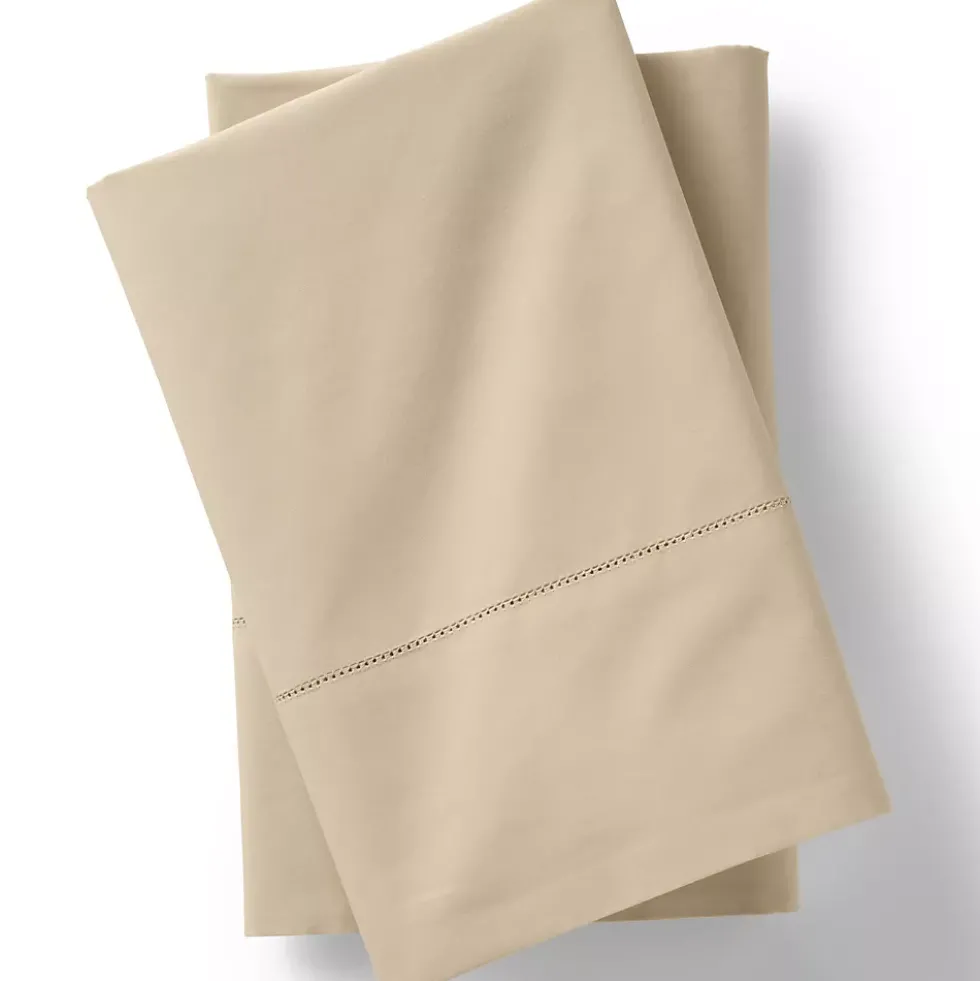 300 Thread Count Cotton Percale Bed Sheet Set