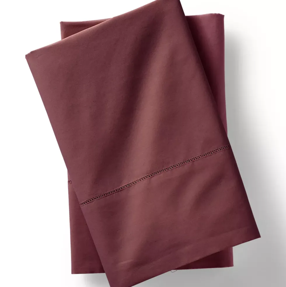 300 Thread Count Cotton Percale Bed Sheet Set