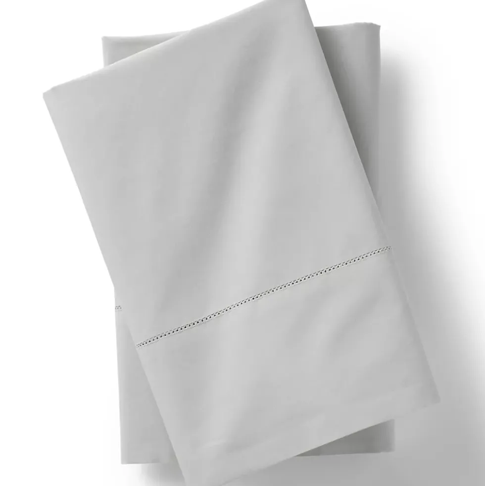 300 Thread Count Cotton Percale Bed Sheet Set