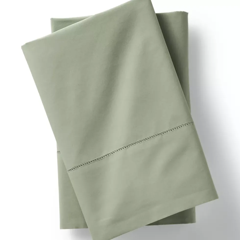 300 Thread Count Cotton Percale Bed Sheet Set