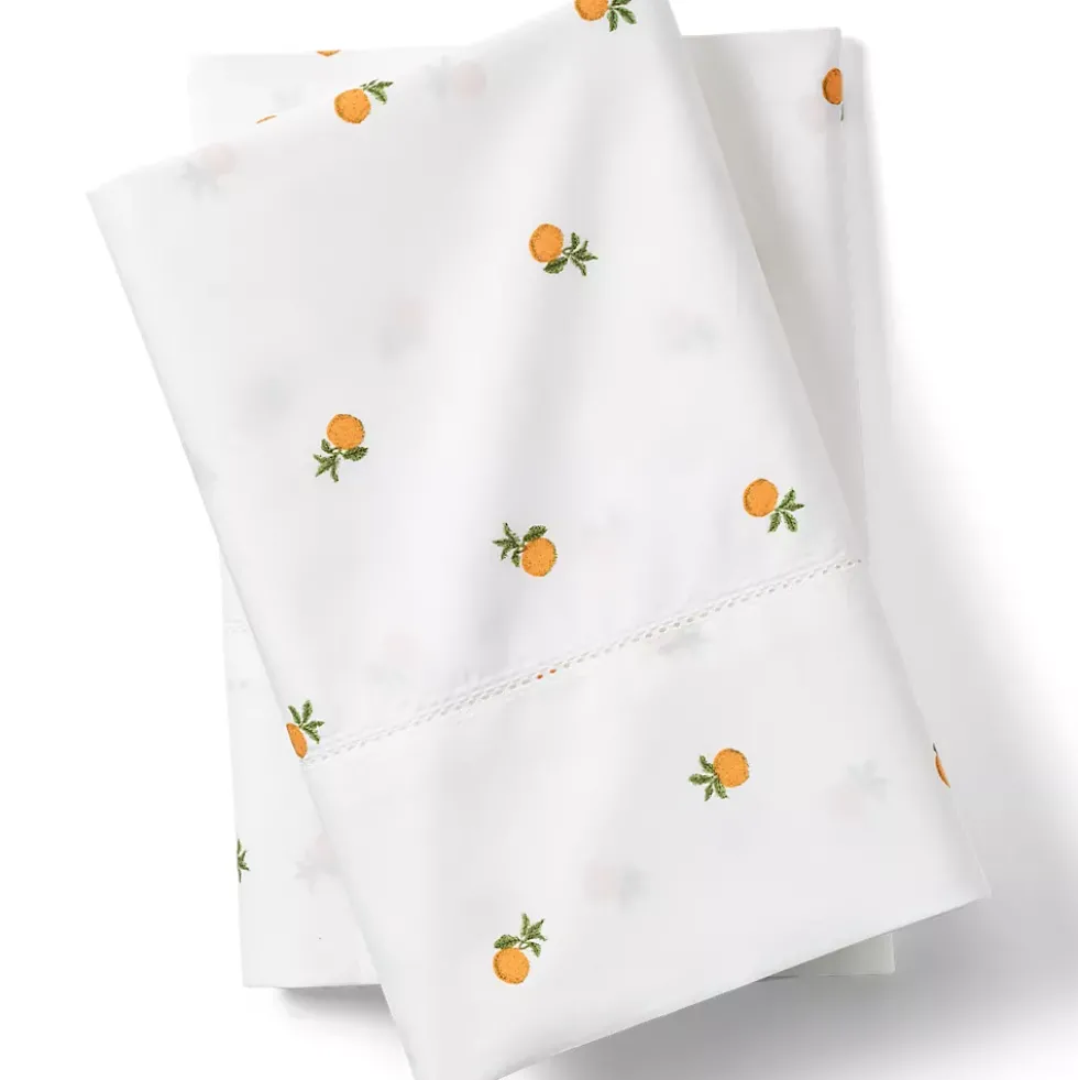 300 Thread Count Cotton Smooth Percale Bed Sheet Set