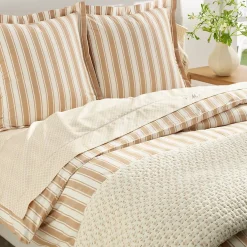 300 Thread Count Cotton Smooth Percale Duvet Bed Cover