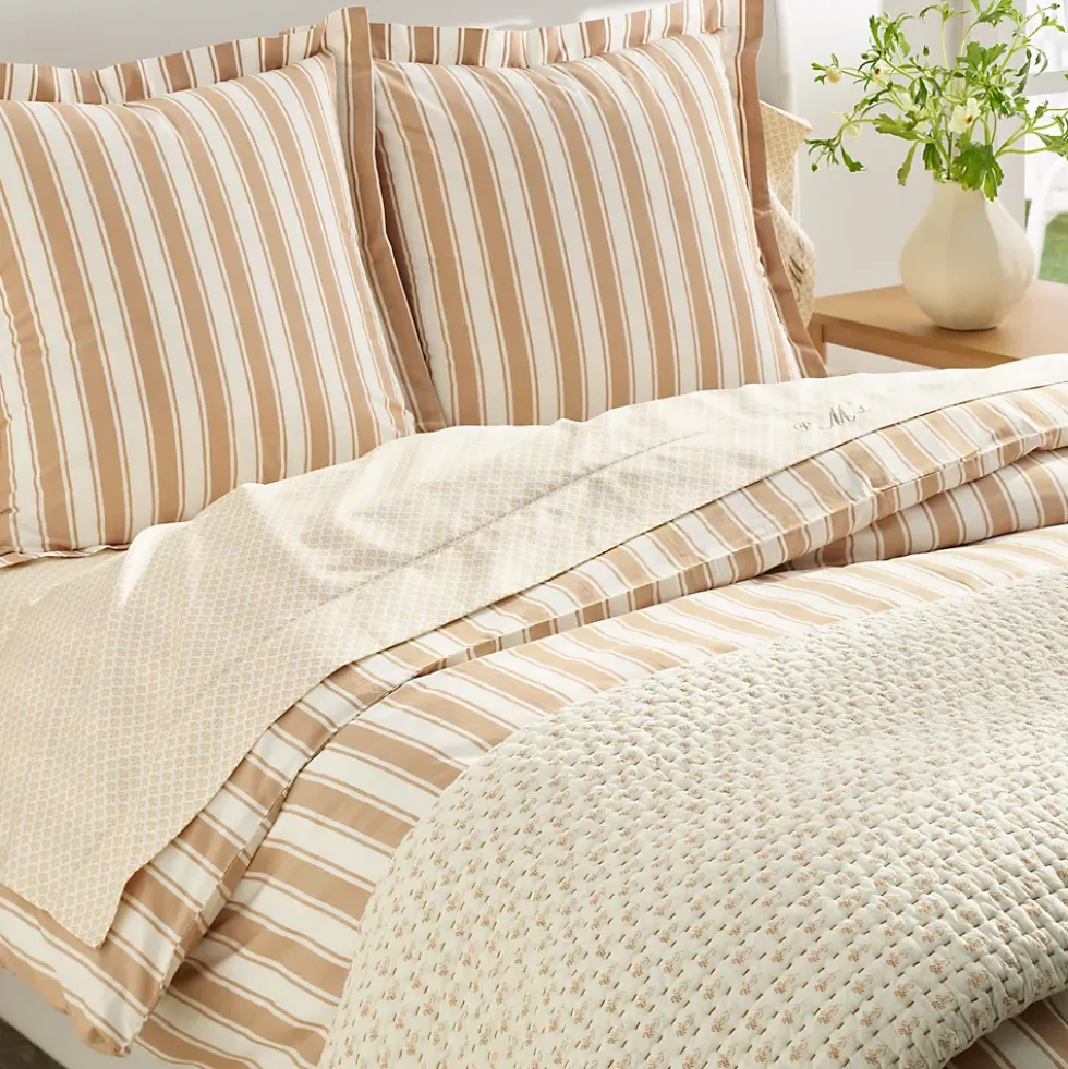 300 Thread Count Cotton Smooth Percale Duvet Bed Cover