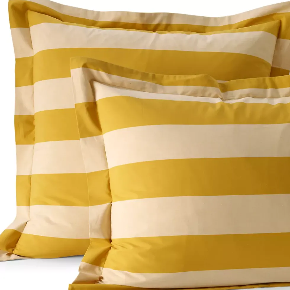 300 Thread Count Cotton Smooth Percale Pillow Sham