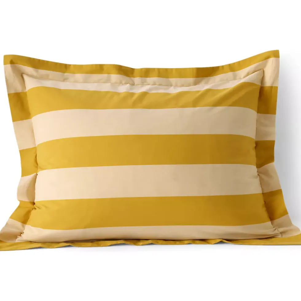 300 Thread Count Cotton Smooth Percale Pillow Sham