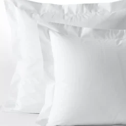 300 Thread Count Cotton Smooth Percale Duvet Bed Cover