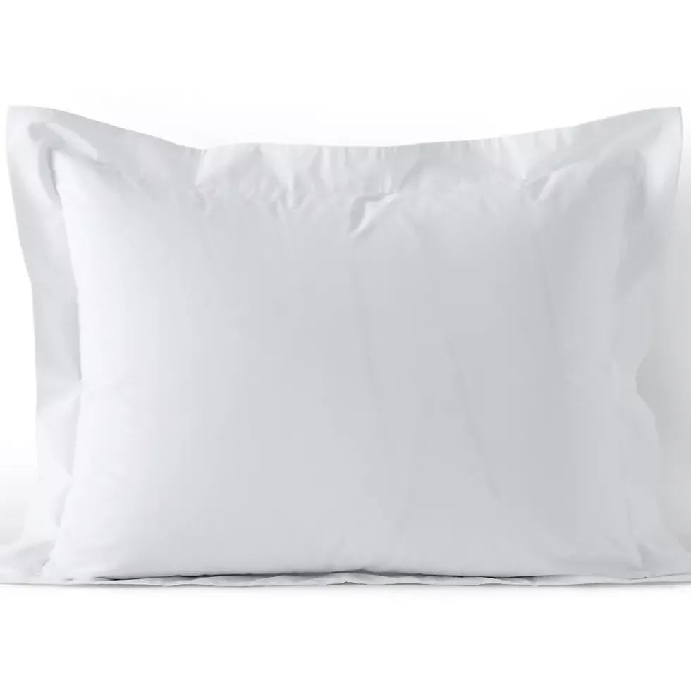 300 Thread Count Cotton Smooth Percale Duvet Bed Cover