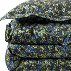 300 Thread Count Cotton Smooth Percale Printed Comforter