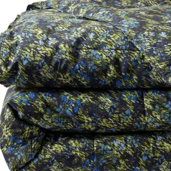 300 Thread Count Cotton Smooth Percale Printed Comforter