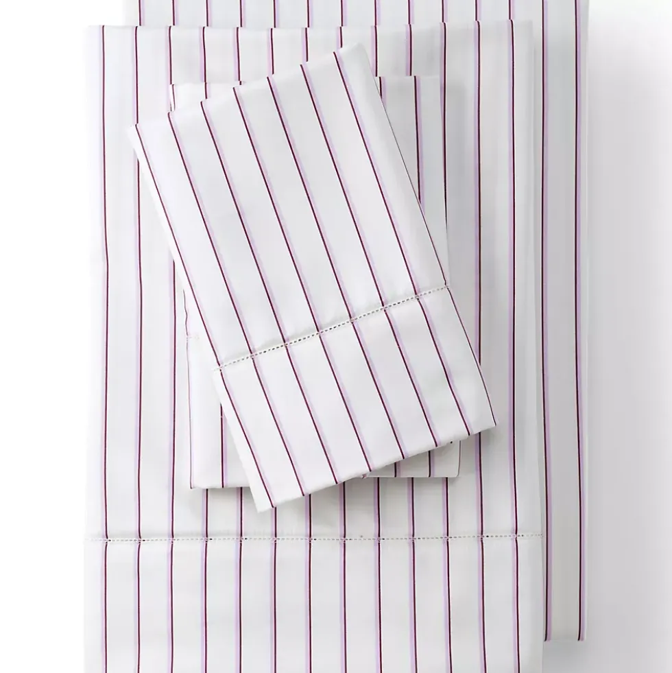 700 Thread Count Luxe Sateen Egyptian Cotton No Iron Bed Sheet Set
