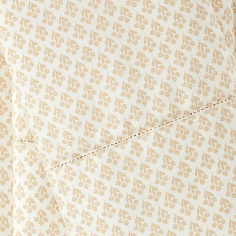 700 Thread Count Luxe Sateen Egyptian Cotton No Iron Bed Sheet Set