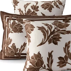 700 Thread Count Luxe Sateen Egyptian Cotton No Iron Duvet Bed Cover