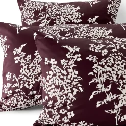 700 Thread Count Luxe Sateen Egyptian Cotton No Iron Duvet Bed Cover