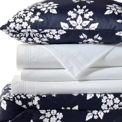 700 Thread Count Luxe Sateen Egyptian Cotton No Iron Duvet Bed Cover