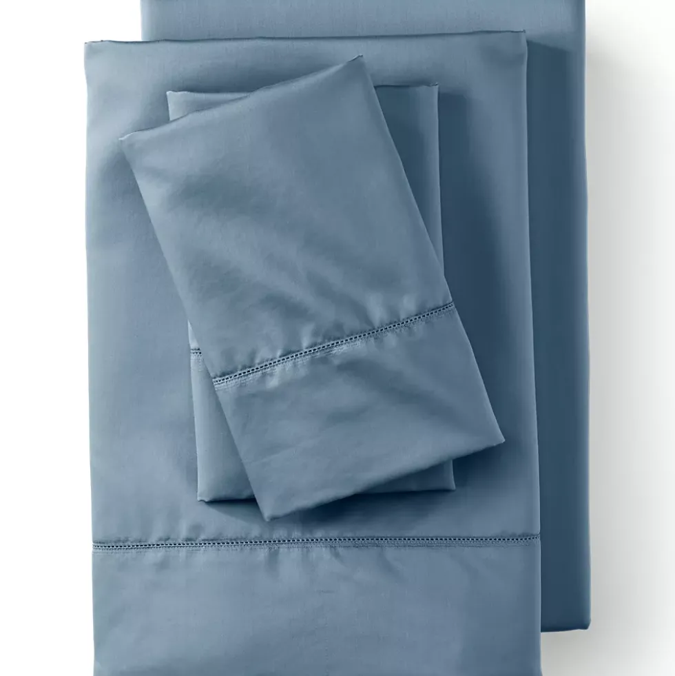 700 Thread Count Luxe Sateen Egyptian Cotton No Iron Bed Sheet Set