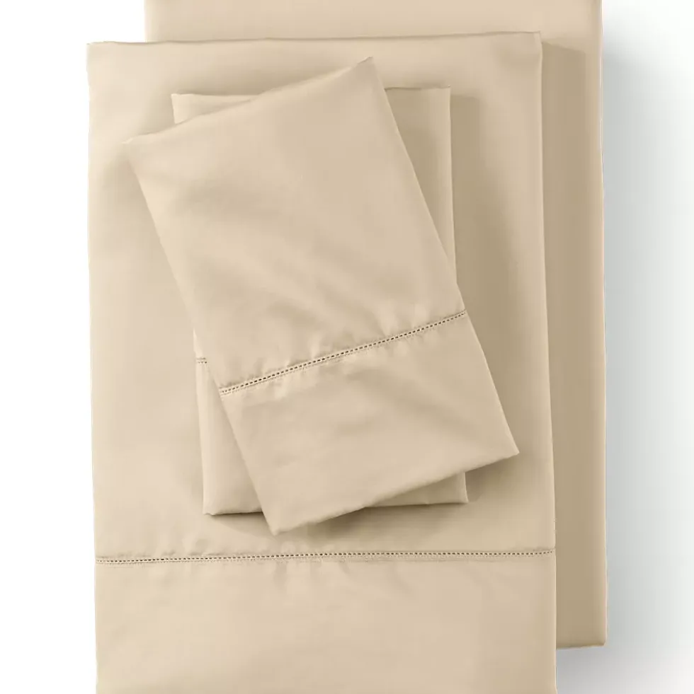 700 Thread Count Luxe Sateen Egyptian Cotton No Iron Bed Sheet Set