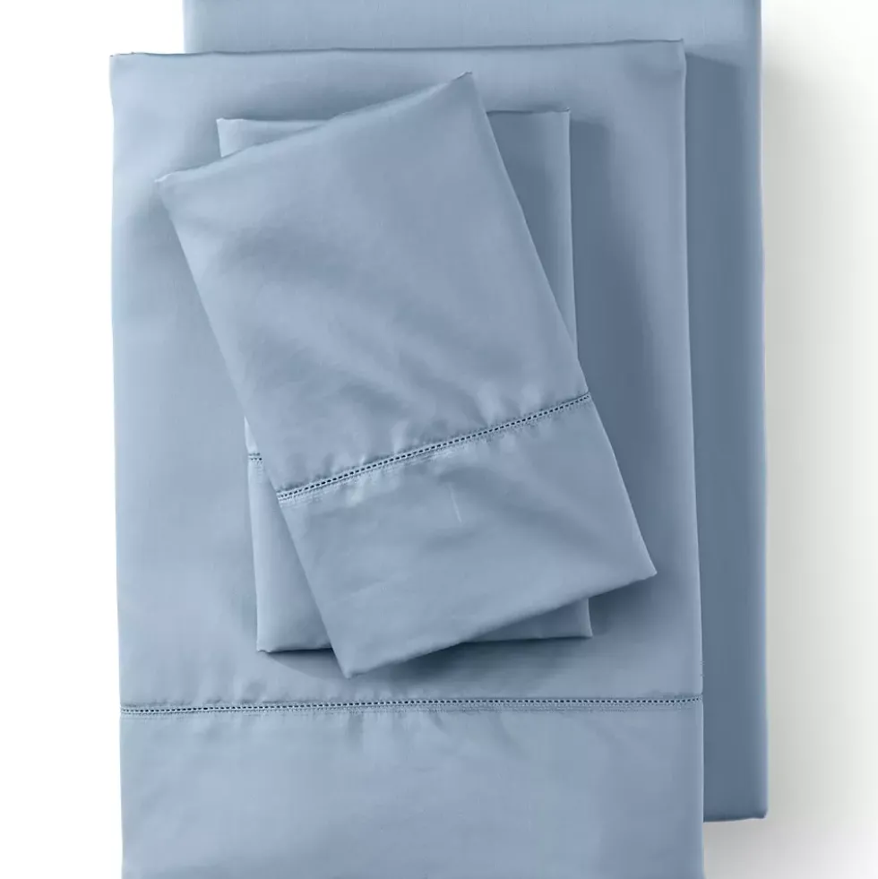 700 Thread Count Luxe Sateen Egyptian Cotton No Iron Bed Sheet Set