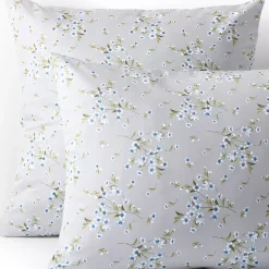 700 Thread Count Luxe Sateen Egyptian Cotton No Iron Bed Pillow Sham