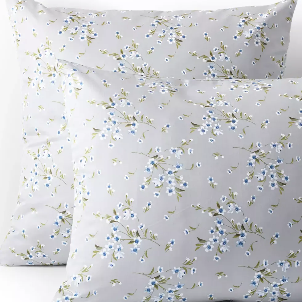 700 Thread Count Luxe Sateen Egyptian Cotton No Iron Bed Pillow Sham