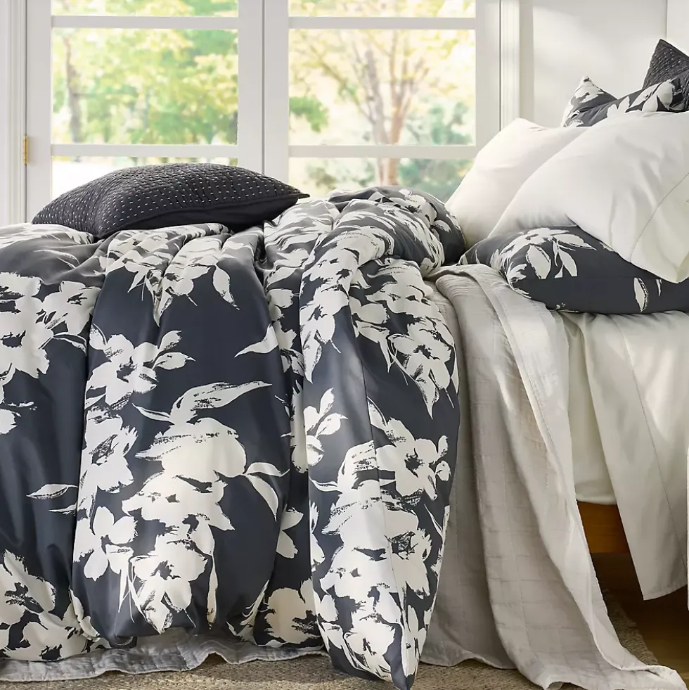 700 Thread Count Luxe Sateen Egyptian Cotton No Iron Bed Pillow Sham