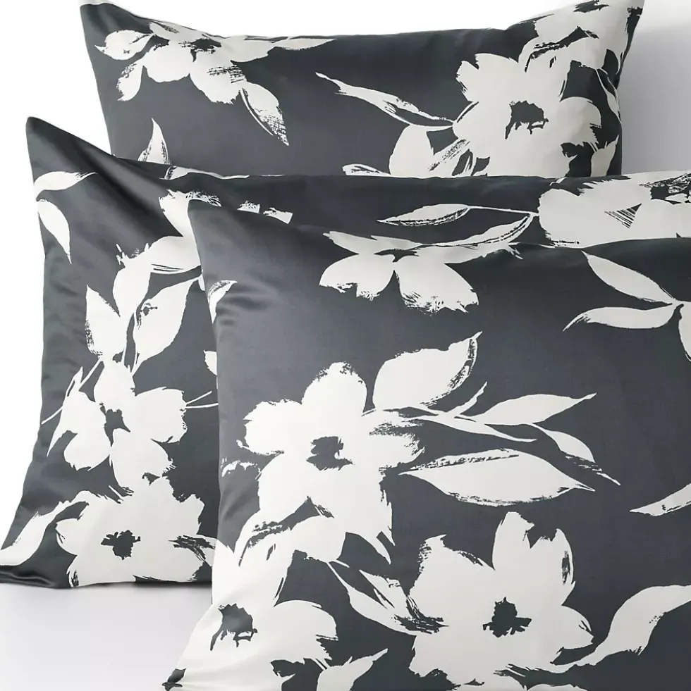 700 Thread Count Luxe Sateen Egyptian Cotton No Iron Bed Pillow Sham