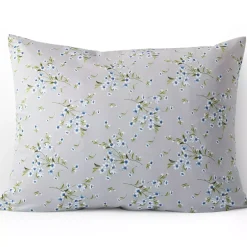 700 Thread Count Luxe Sateen Egyptian Cotton No Iron Bed Pillow Sham