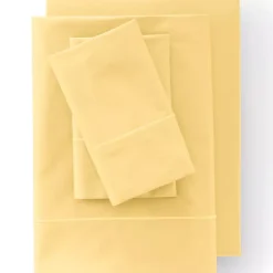 400 Thread Count Premium Supima Cotton Sateen Bed Sheet Set