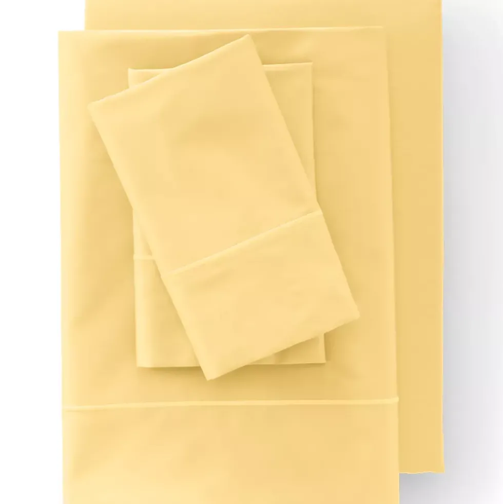 400 Thread Count Premium Supima Cotton Sateen Bed Sheet Set