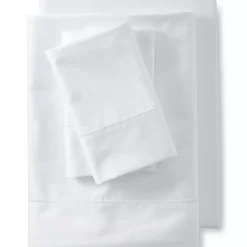 400 Thread Count Premium Supima Cotton Sateen Bed Sheet Set