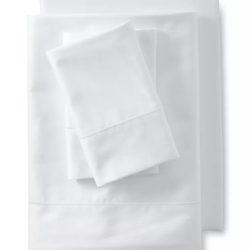 400 Thread Count Premium Supima Cotton Sateen Bed Sheet Set