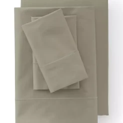 400 Thread Count Premium Supima Cotton Sateen Bed Sheet Set