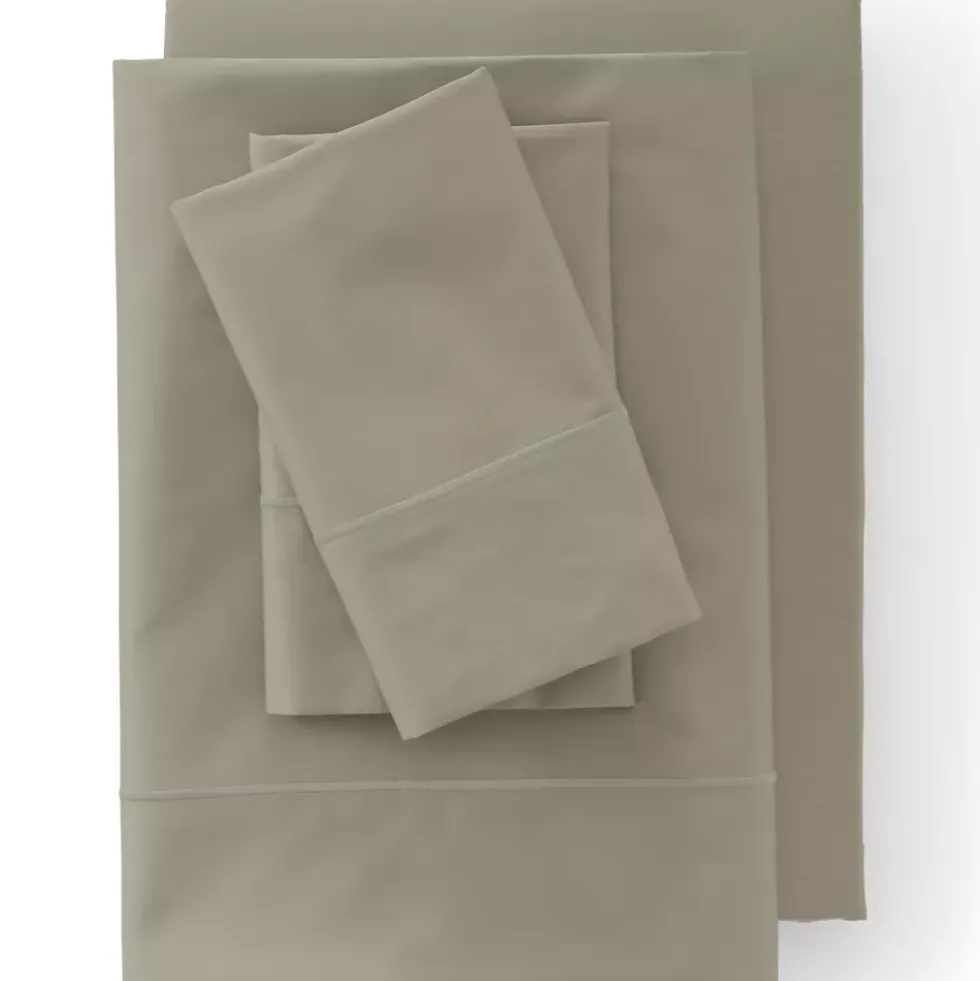 400 Thread Count Premium Supima Cotton Sateen Bed Sheet Set