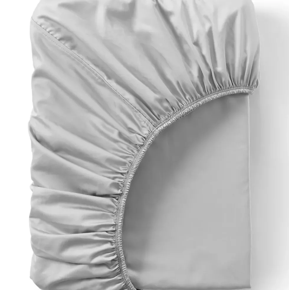 400 Thread Count Premium Supima Cotton Sateen Bed Sheet Set