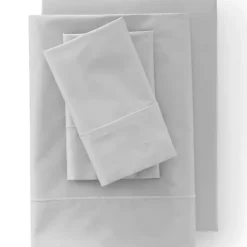 400 Thread Count Premium Supima Cotton Sateen Bed Sheet Set