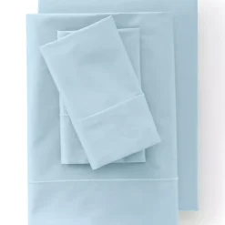 400 Thread Count Premium Supima Cotton Sateen Bed Sheet Set