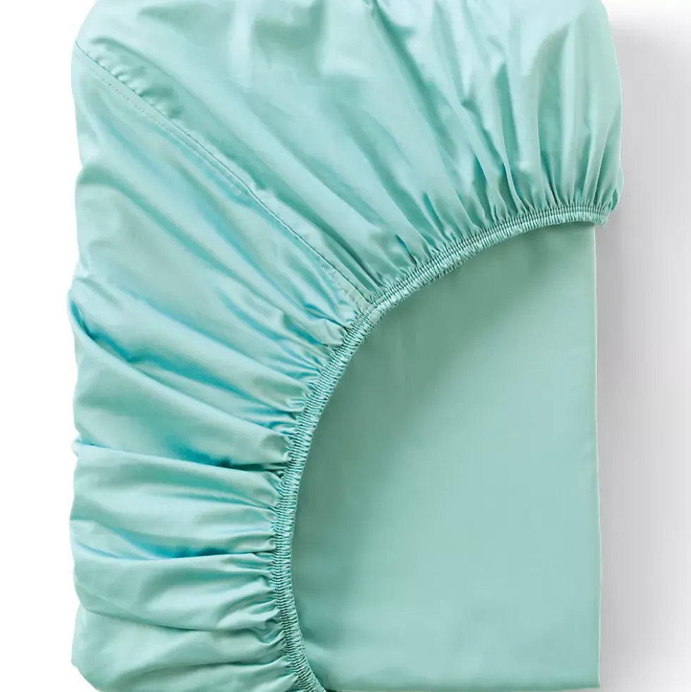 400 Thread Count Premium Supima Cotton Sateen Bed Sheet Set