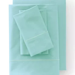 400 Thread Count Premium Supima Cotton Sateen Bed Sheet Set