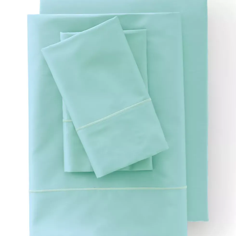 400 Thread Count Premium Supima Cotton Sateen Bed Sheet Set