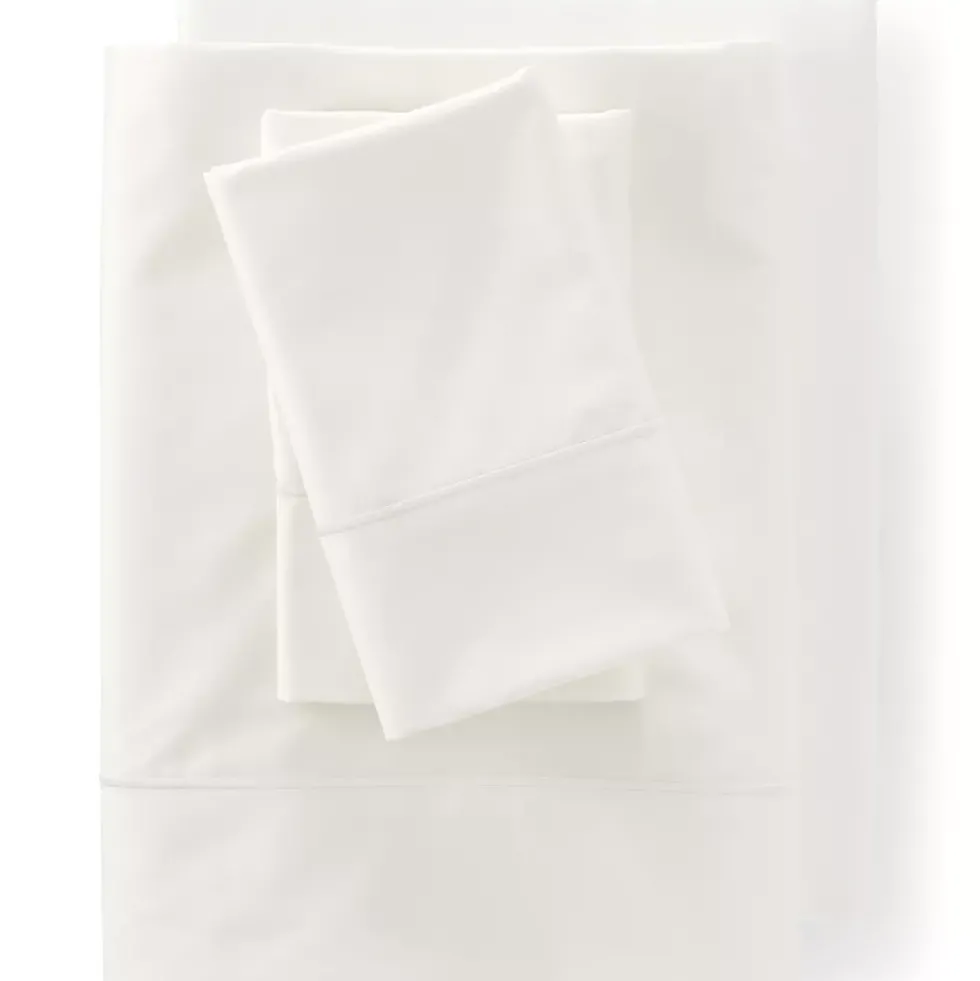 400 Thread Count Premium Supima Cotton Sateen Bed Sheet Set