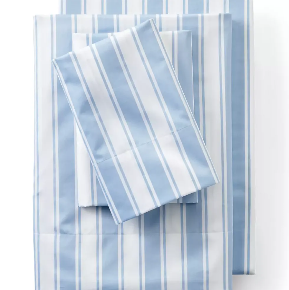 400 Thread Count Premium Supima Cotton Sateen Bed Sheet Set